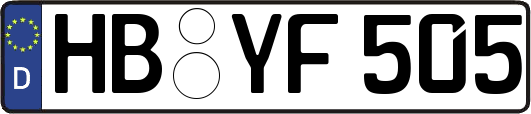 HB-YF505