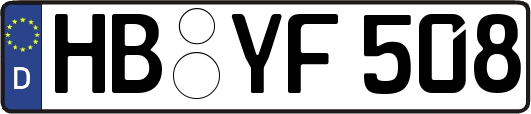 HB-YF508