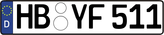 HB-YF511