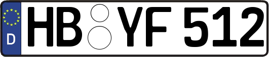 HB-YF512