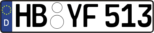 HB-YF513