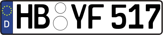 HB-YF517