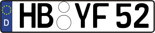 HB-YF52