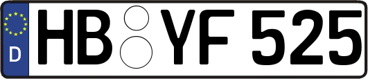 HB-YF525