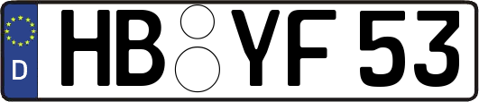 HB-YF53