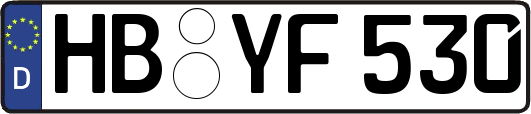 HB-YF530