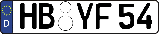 HB-YF54