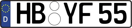 HB-YF55