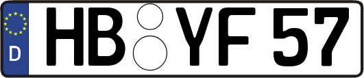HB-YF57