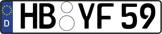 HB-YF59