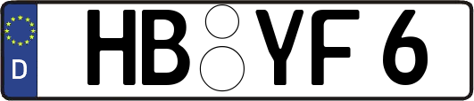 HB-YF6