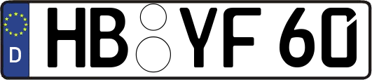 HB-YF60