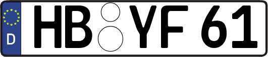 HB-YF61