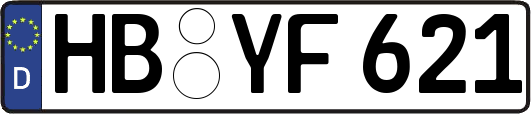 HB-YF621