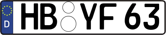 HB-YF63