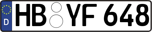 HB-YF648