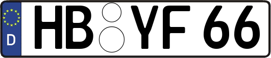HB-YF66