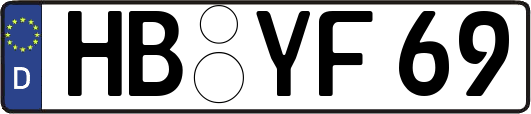 HB-YF69