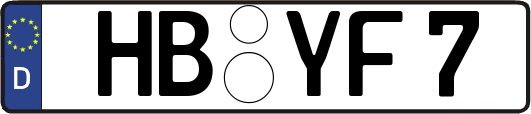 HB-YF7