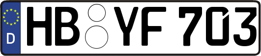 HB-YF703