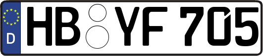 HB-YF705
