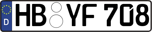 HB-YF708