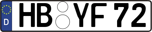 HB-YF72