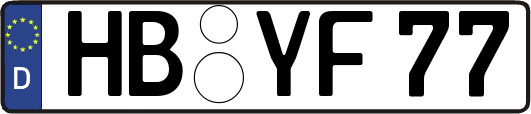 HB-YF77