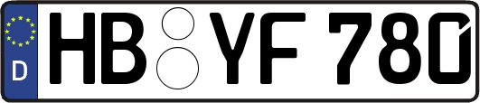 HB-YF780