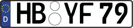 HB-YF79