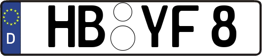 HB-YF8