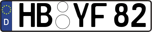 HB-YF82