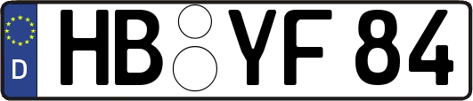HB-YF84