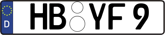HB-YF9