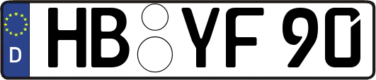 HB-YF90