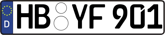 HB-YF901