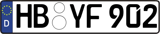 HB-YF902
