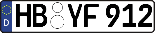 HB-YF912