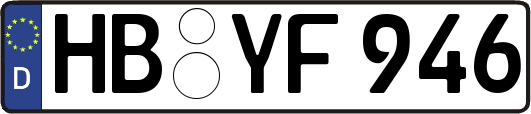 HB-YF946