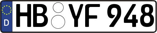 HB-YF948