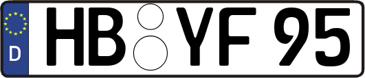 HB-YF95