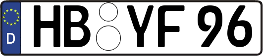 HB-YF96