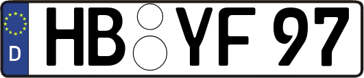 HB-YF97