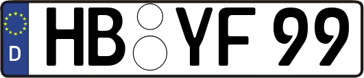 HB-YF99