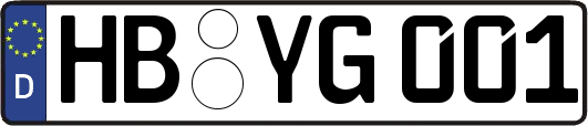 HB-YG001