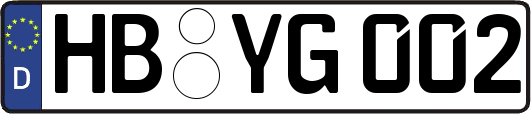 HB-YG002