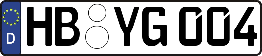 HB-YG004