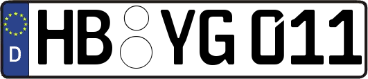 HB-YG011