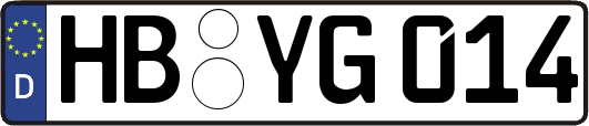 HB-YG014