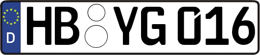 HB-YG016